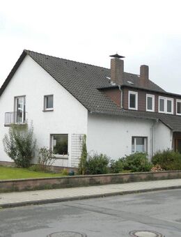Großes Einfamilienhaus - mit sep.Büro - Bad Pyrmont - Holzhausen - Bad Pyrmont
