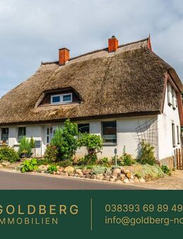 Einfamilienhaus mit Einliegerwohnung und Nebengelass - Lohme