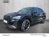 Audi Q2, 35 TFSI S line S-tro Parken, Jahr 2024 - Leipzig