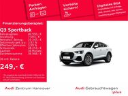 Audi Q3, Sportback 35 TDI, Jahr 2024 - Hannover