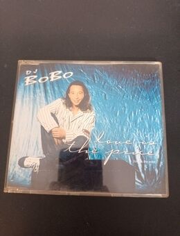 DJ Bobo - Love Is The Price (Maxi CD) 5 Tracks - Essen