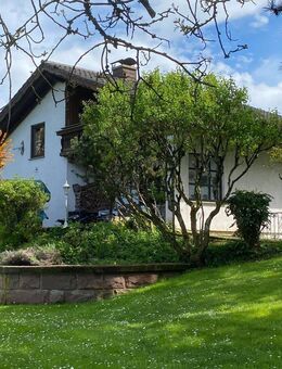 Ferienhaus in Waldrandlage mit traumhaftem Fernblick! - Konz