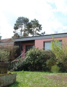 Superschöner Bungalow mit Garten und Garage in Wertheim - Lauda-Königshofen