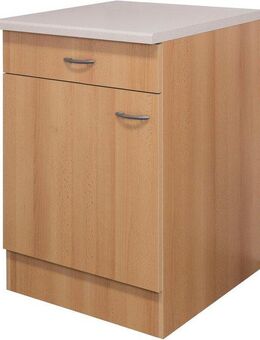 Flex-Well Unterschrank Nano (B x H x T) 60 x 85/86 x 60 cm