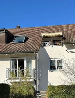 Schöne & helle Maisonette Wohnung in Müllheim - Müllheim