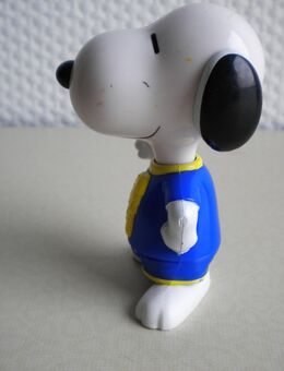 McDonalds-Snoopy und Woodstock,2 Figuren,1999,ca. 8-10 cm - Linnich