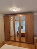 Komplettes Schlafzimmer mit Kommode Top Zustand in 31141