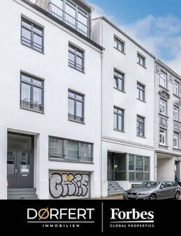 Kreatives Multitalent! Traumlocation für Visionäre im lebhaften Hamburg Sankt Georg - Hamburg