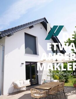Stilvolle Luxus-Villa mit moderner Ausstattung und hoher Energieeffizienz! - Dienheim