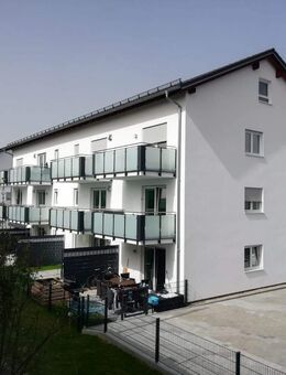 ***NEUBAU*** IDEAL für ANLEGER - Modernes Wohnen + Top-Ausstattung - Bereits VERMIETET+++ - Plattling