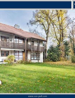 Vielseitiges Einfamilienhaus mit großem Grundstück - Ideal für Familien und Mehrgenerationen - Dachau