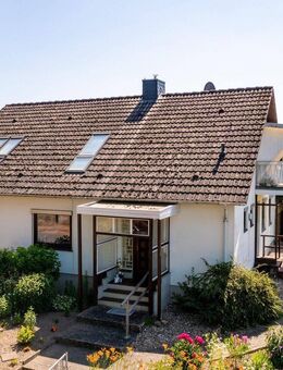 Attraktives Ein-/Zweifamilienhaus in ruhiger Lage mit Kanalblick - Berkenthin