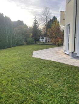 R E S E R V I E R T- Schöne, sonnige sehr ruhige Gartenwohnung mit großem Garten - Olching