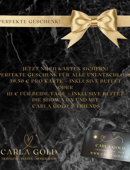 Travestie Show Karten Dortmund 06.02.2026 - Dortmund