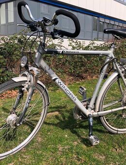 Trekkingrad - Winora Orinoco - Alu - RH 64 cm - 28 Zoll - 27 Gänge - Magura Bremsen - Shimano Deore XT - Essen