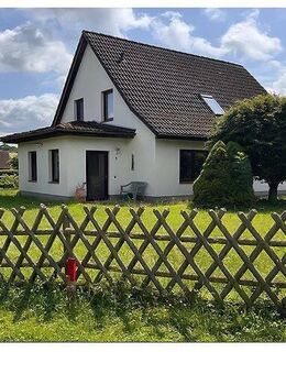 Zwischen Wismar und Schwerin - Familieneigenheim in Moidentin zu verkaufen - Dorf Mecklenburg