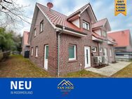 Moderne Doppelhaushälfte mit erstklassigem Wohlfühlfaktor. Ihr neues Zuhause wartet! - Moormerland