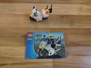 Lego Set 7235 - Polizeimotorrad - CITY - Schorndorf (Baden-Württemberg)