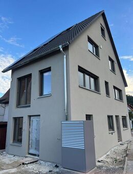 Neubau Haus Wohnung hochwertige Doppelhaushälfte Oberndorf bei Rottenburg Tübingen - Rottenburg (Neckar)