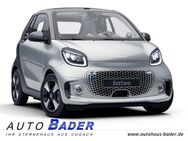 smart EQ fortwo, Cabrio Passion Exclusive 22kW, Jahr 2023 - Mittelstetten