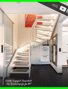 Ready to live - sanierte DHH in Bestlage Gartenstadt - Rostock