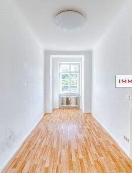 IMMOBERLIN.DE - Sympathische Altbauwohnung beim Botanischen Garten Dahlem - Berlin