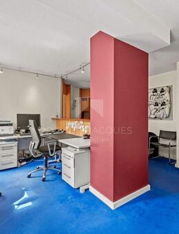 Praktische EG-Whg: Drei Zimmer, Garten und Raum für eigene Ideen - Ebersberg