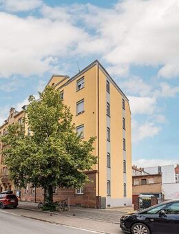 Stadtwohnung zum Selbstbezug – zentrale Lage mit Einkaufsmöglichkeiten & U-Bahn um die Ecke! - Nürnberg