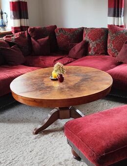 XXL Sofa im Kolonialstil - Weilheim (Oberbayern)