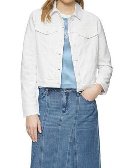 s.Oliver Jeansjacke mit Taschen