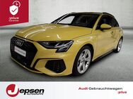 Audi A3, Sportback S line 30 TDI S tron, Jahr 2024 - Saal (Donau)