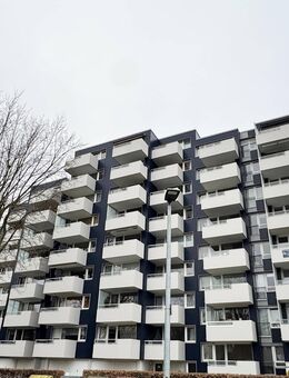 Lichtdurchflutete 3-Zimmer-Eigentumswohnung in Osterholz mit Hochgaragenstellplatz - Bremen