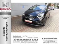 Honda Jazz, 1.5 i-MMD Hybrid e Crosstar Executive, Jahr 2020 - Schwarzheide