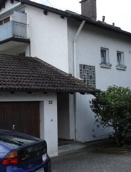 4-Zimmer-Wohnung - Küssaberg
