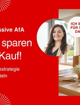 Investieren mit Zukunft – 5% degressive AfA und starke Lage in Bayreuth - Bayreuth