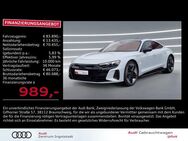 Audi RS e-tron GT, CARBON Wolfram-Carbid, Jahr 2022 - Ingolstadt