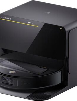 Roborock Saugroboter Roborock Saros Z70 R&D system mit Wischfunktion, 65 W, beutellos