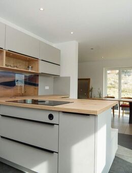 Modernes und energieeffizientes Einfamilienhaus in monolithischer Bauweise (Baujahr 2024) - Gondorf