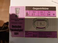 Deutsches Pokalendspiel 1984 - Friedrichsdorf