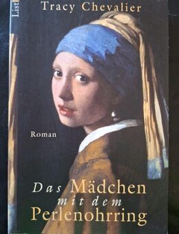 Das Mädchen mit dem Perlenohrring von Tracy Chevalier (Taschenbuch) - Essen