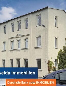 Mehrfamilienhaus in guter Lage mit Potenzial! - Hainichen (Sachsen)