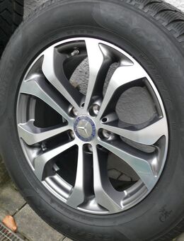 Winter 235/65 R 17 104 H Mercedes GLC Original Alufelgen 7,5 x 17 ET 36 - Treuenbrietzen Zentrum