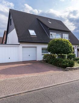 Ankommen und Wohlfühlen - charmantes Zweifamilienhaus mit Garten und Wintergarten - Bielefeld