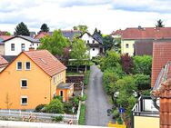 Gemütliche 1-Raum-Wohnung mit Balkon, Einbauküche und teilweiser Möblierung - Dresden