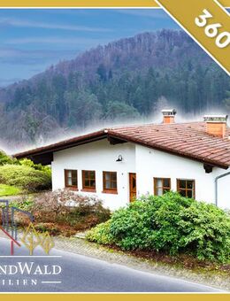 Charmantes EFH mit Garten, Balkon, Garage, Sauna und schönem Ausblick - Lemberg