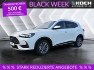 MG HS, 1.5 T COM DARK Dover White, Jahr 2024 - Schorfheide