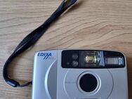 Edixa Auto Vision II Kompaktkamera Analogkamera 35mm mit Tasche - Essen