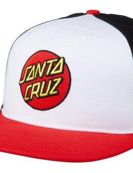 Santa Cruz Baseball Cap CLASSIC DOT SNAPBACK