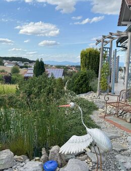 Familienglück im Grünen - viel Platz, viel Natur, viel Zuhause - Künzing