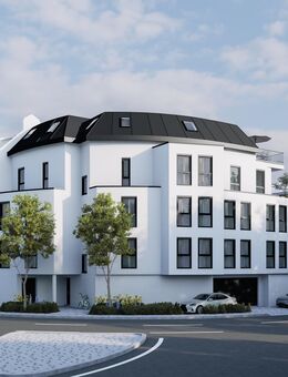 Neubauwohnungen im Herzen von Bad Hersfeld – modern, zentral, komfortabel - Bad Hersfeld